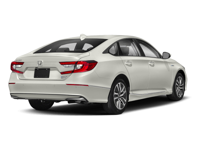 Used 2018 Honda Accord Hybrid 4dr Car
